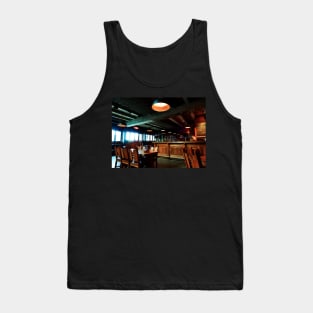 An Early Lunch Tank Top